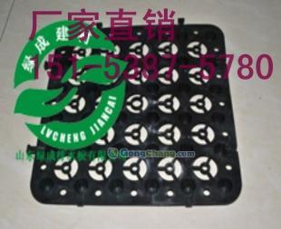 南寧屋面種植新寵 隔根板與排水板的全面解析